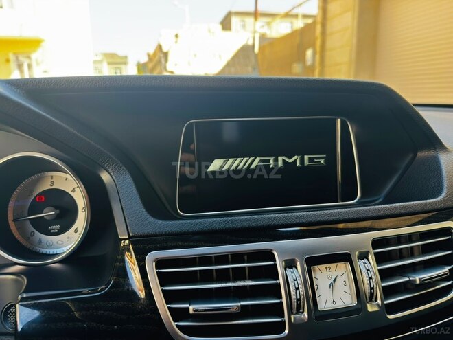 Mercedes E 220 2016, 237,000 km - 2.1 l - Bakı