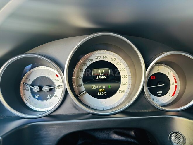 Mercedes E 220 2016, 237,000 km - 2.1 l - Bakı
