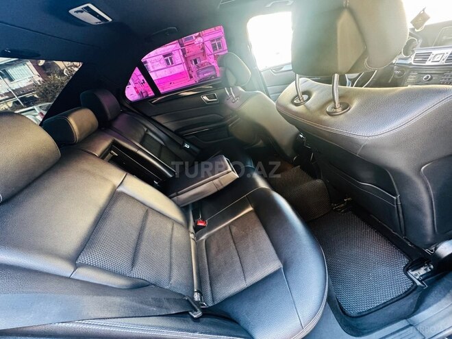 Mercedes E 220 2016, 237,000 km - 2.1 l - Bakı