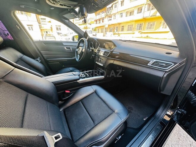 Mercedes E 220 2016, 237,000 km - 2.1 l - Bakı
