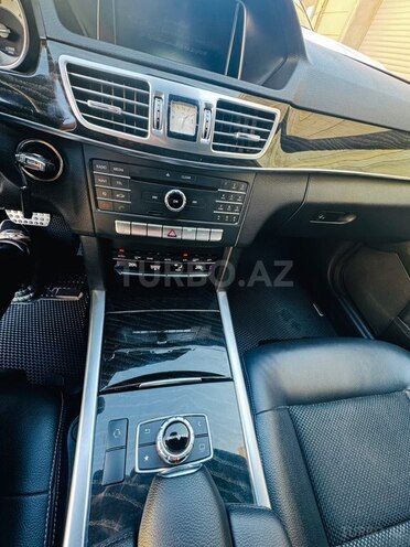 Mercedes E 220 2016, 237,000 km - 2.1 l - Bakı