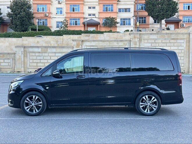 Mercedes  2016, 335,000 km - 2.1 l - Bakı