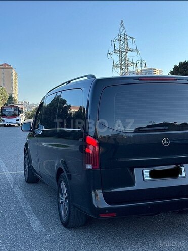Mercedes  2016, 335,000 km - 2.1 l - Bakı
