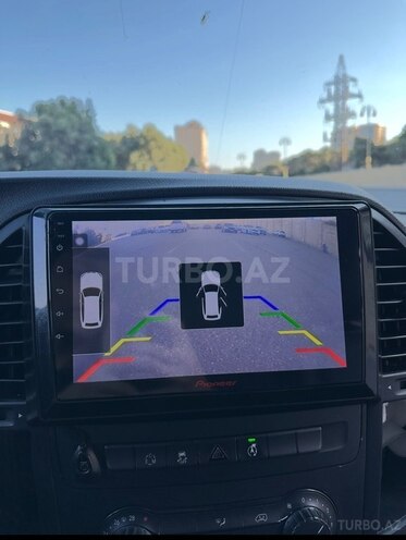 Mercedes  2016, 335,000 km - 2.1 l - Bakı