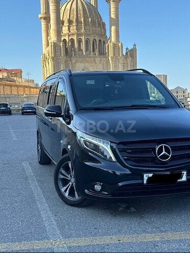 Mercedes  2016, 335,000 km - 2.1 l - Bakı