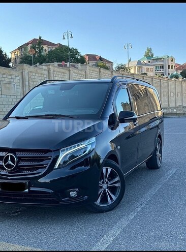 Mercedes  2016, 335,000 km - 2.1 l - Bakı