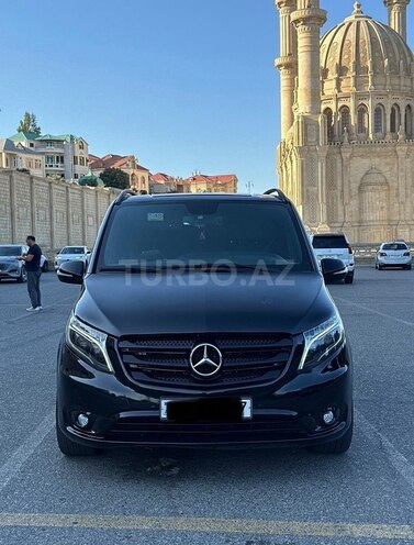 Mercedes  2016, 335,000 km - 2.1 l - Bakı