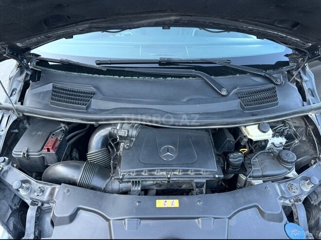 Mercedes  2016, 335,000 km - 2.1 l - Bakı