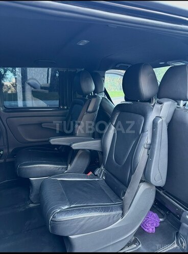 Mercedes  2016, 335,000 km - 2.1 l - Bakı