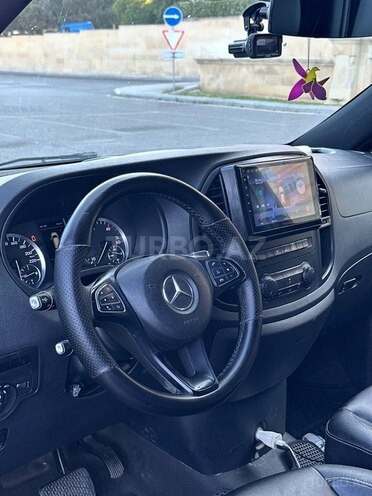 Mercedes  2016, 335,000 km - 2.1 l - Bakı
