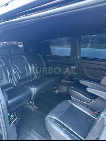 Mercedes  2016, 335,000 km - 2.1 l - Bakı