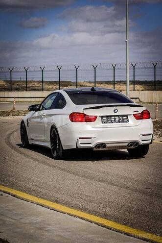 BMW M4 2015, 83,000 km - 3.0 l - Bakı