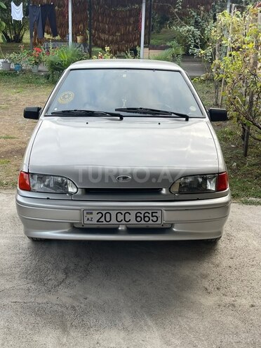 LADA (VAZ) 2115 2005, 372,400 km - 1.5 l - Şəki
