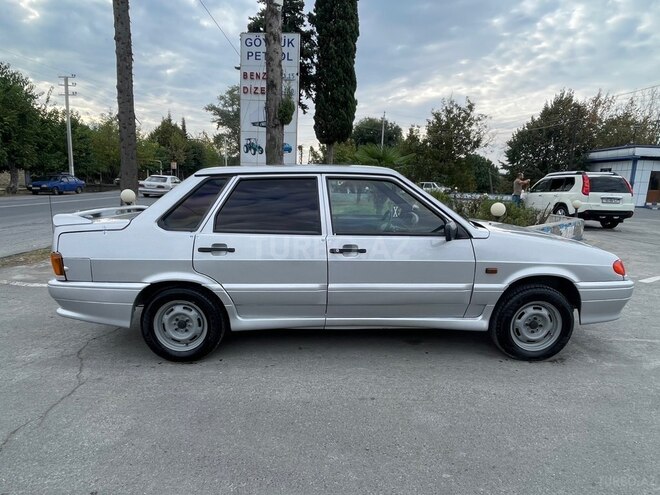 LADA (VAZ) 2115 2005, 372,400 km - 1.5 l - Şəki