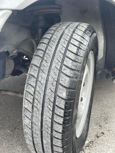 LADA (VAZ) 2115 2005, 372,400 km - 1.5 l - Şəki
