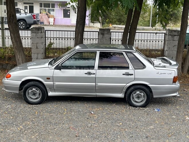 LADA (VAZ) 2115 2005, 372,400 km - 1.5 l - Şəki