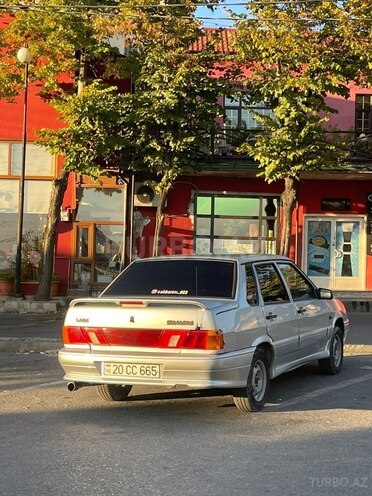 LADA (VAZ) 2115 2005, 372,400 km - 1.5 l - Şəki