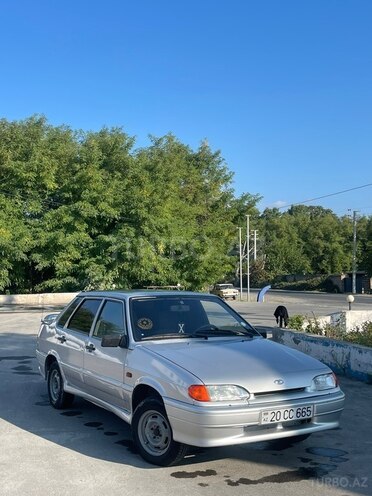 LADA (VAZ) 2115 2005, 372,400 km - 1.5 l - Şəki