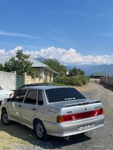 LADA (VAZ) 2115 2005, 372,400 km - 1.5 l - Şəki