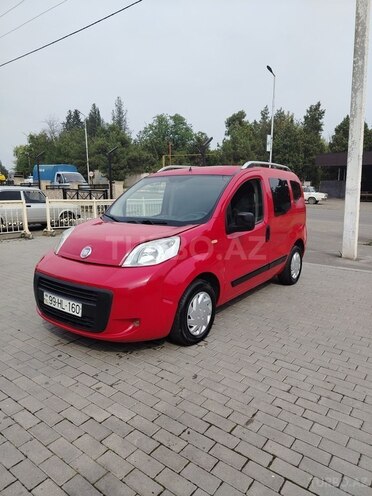 Fiat Qubo 2009, 335,996 km - 1.4 l - Bakı