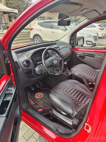 Fiat Qubo 2009, 335,996 km - 1.4 l - Bakı