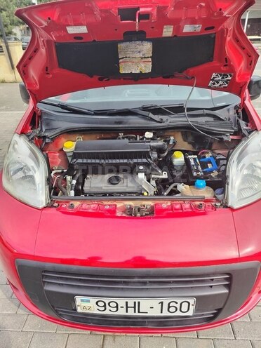 Fiat Qubo 2009, 335,996 km - 1.4 l - Bakı