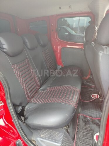 Fiat Qubo 2009, 335,996 km - 1.4 l - Bakı