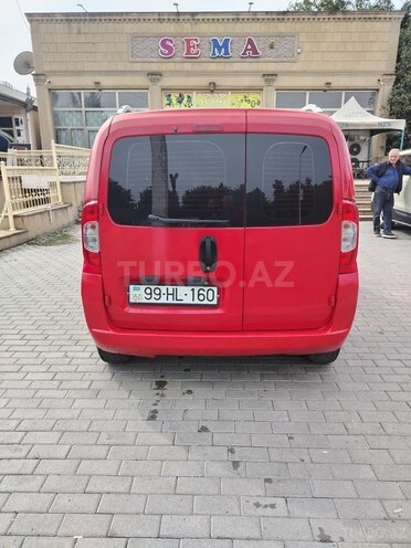 Fiat Qubo 2009, 335,996 km - 1.4 l - Bakı
