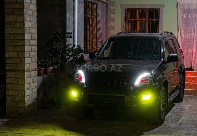 Toyota Land Cruiser Prado 2005, 325,000 km - 2.7 l - Ağdaş