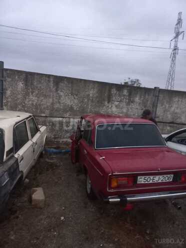LADA (VAZ) 2106 2005, 51,000 km - 1.5 l - Neftçala