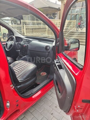 Fiat Qubo 2009, 335,996 km - 1.4 l - Bakı