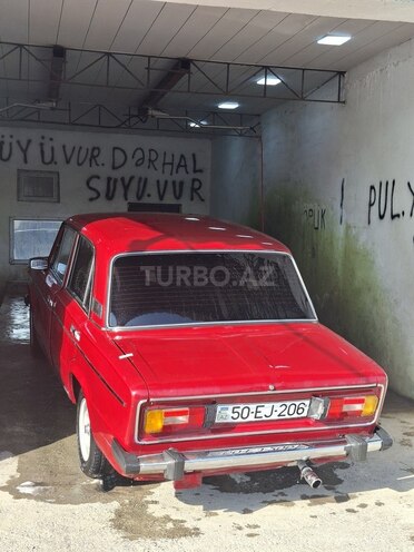 LADA (VAZ) 2106 2005, 51,000 km - 1.5 l - Neftçala