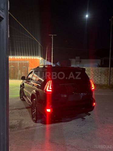 Toyota Land Cruiser Prado 2005, 325,000 km - 2.7 l - Ağdaş