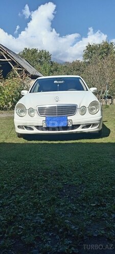 Mercedes E 220 2005, 370,000 km - 2.2 l - Oğuz