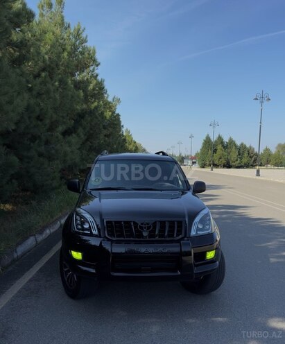 Toyota Land Cruiser Prado 2005, 325,000 km - 2.7 l - Ağdaş