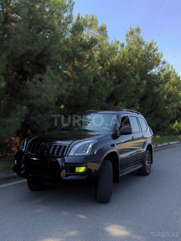 Toyota Land Cruiser Prado 2005, 325,000 km - 2.7 l - Ağdaş