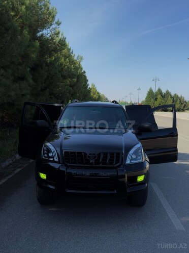 Toyota Land Cruiser Prado 2005, 325,000 km - 2.7 l - Ağdaş