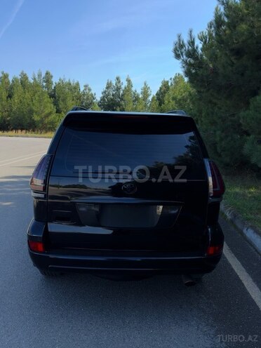 Toyota Land Cruiser Prado 2005, 325,000 km - 2.7 l - Ağdaş