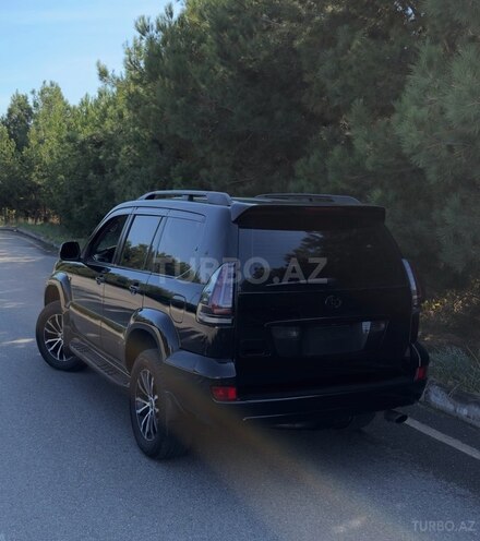 Toyota Land Cruiser Prado 2005, 325,000 km - 2.7 l - Ağdaş
