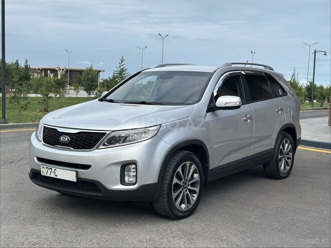 Kia Sorento 2012, 179,000 km - 2.0 л - Sumqayıt