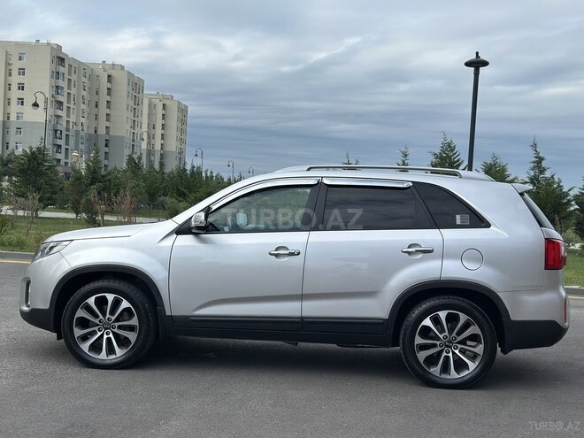 Kia Sorento 2012, 179,000 km - 2.0 л - Sumqayıt