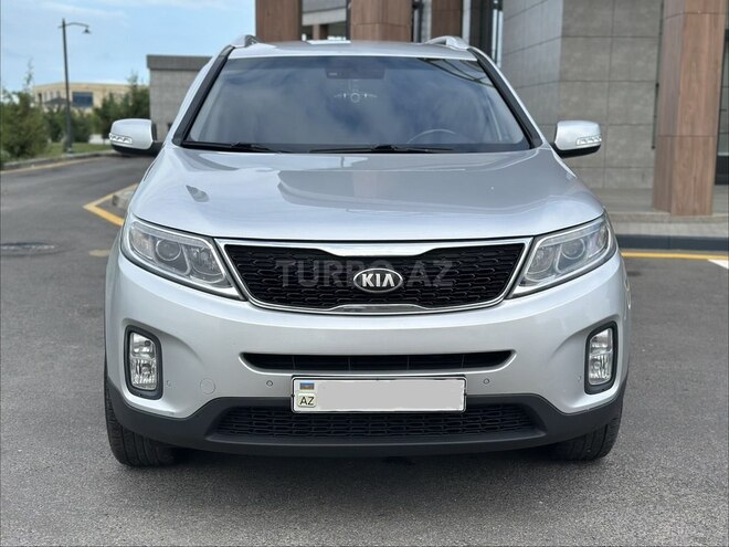 Kia Sorento 2012, 179,000 km - 2.0 л - Sumqayıt