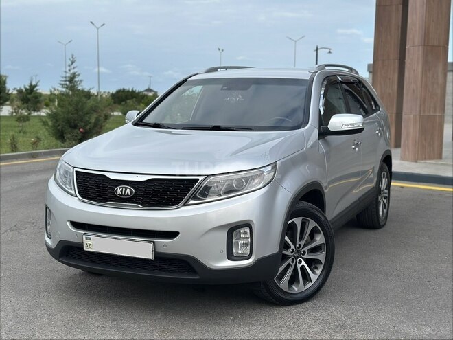Kia Sorento 2012, 179,000 km - 2.0 л - Sumqayıt