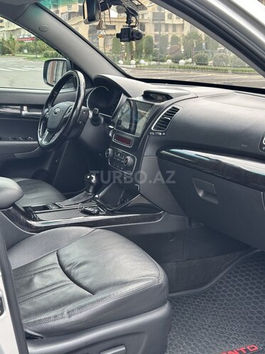 Kia Sorento 2012, 179,000 km - 2.0 л - Sumqayıt