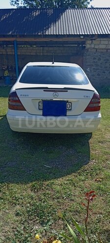 Mercedes E 220 2005, 370,000 km - 2.2 l - Oğuz