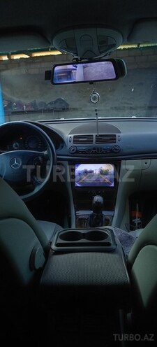 Mercedes E 220 2005, 370,000 km - 2.2 l - Oğuz