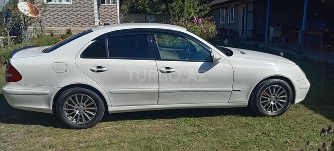 Mercedes E 220 2005, 370,000 km - 2.2 l - Oğuz