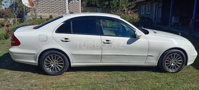 Mercedes E 220 2005, 370,000 km - 2.2 l - Oğuz