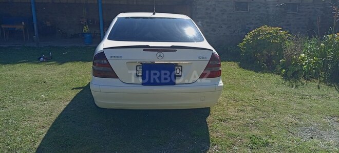Mercedes E 220 2005, 370,000 km - 2.2 l - Oğuz