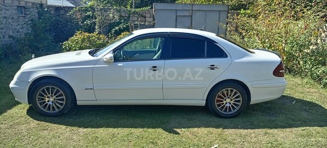 Mercedes E 220 2005, 370,000 km - 2.2 l - Oğuz